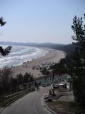 Strand in Sellin