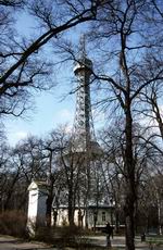 Prag_Aussichtsturm